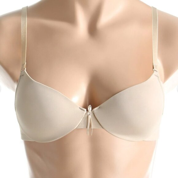 NWT Tween Bee girls bras 2 pack demi bra - Picture 2 of 9